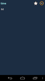 Free Download English Danish dictionary APK for PC