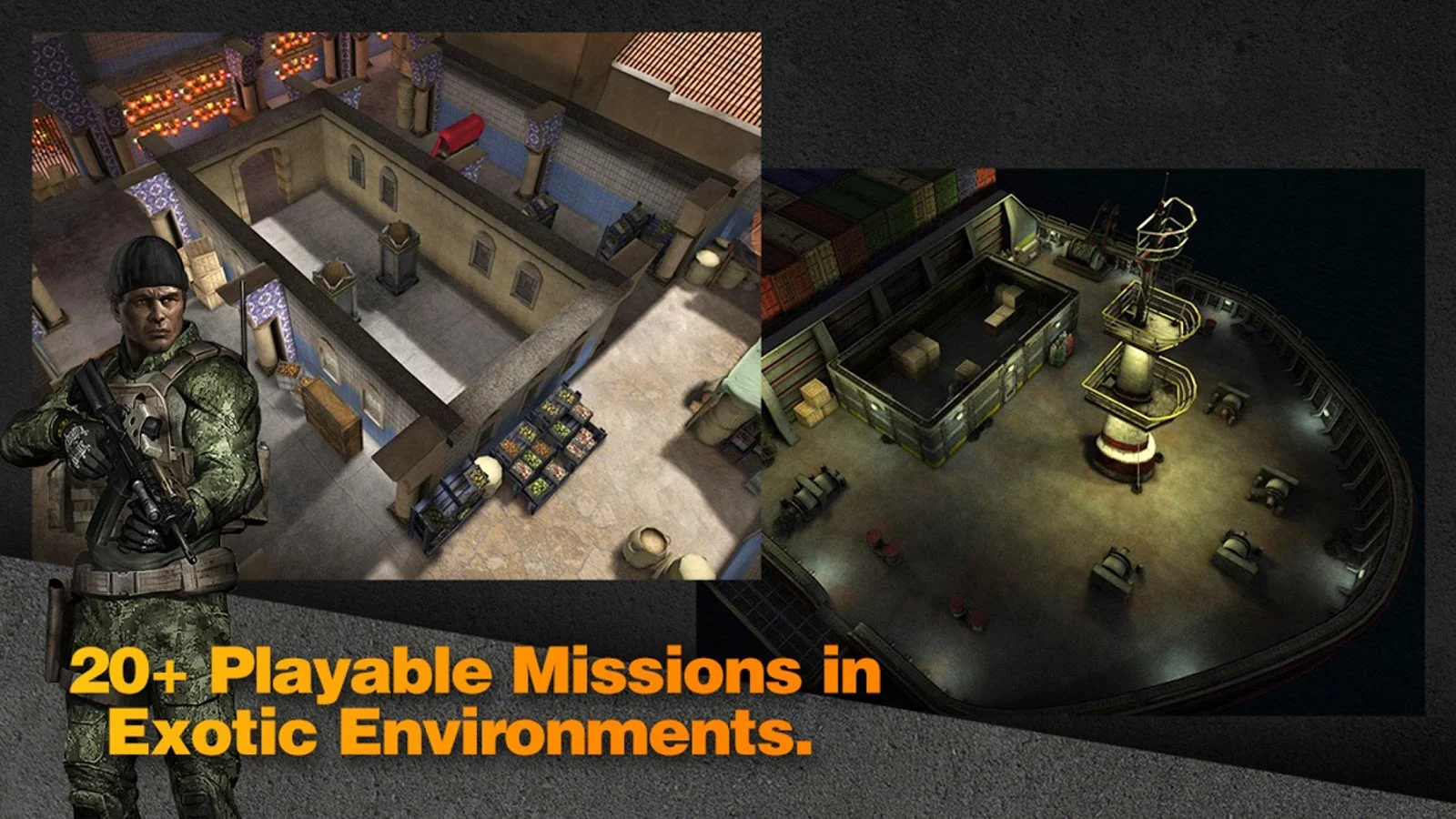 Breach & Clear - screenshot