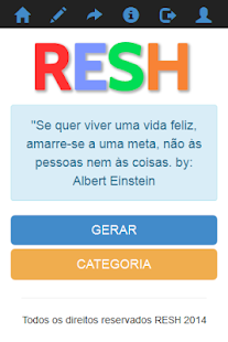 Frases RESH - 20 mil Frases! Screenshots 4