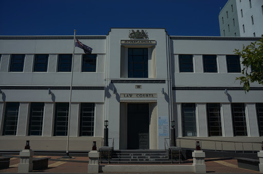 Invercargill High And District Courts