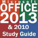 Office 2013 - Study Guide Free icon
