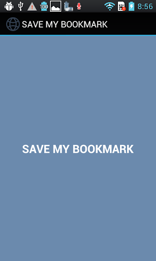 SAVE MY BOOKMARKS