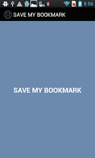 How to install SAVE MY BOOKMARKS 1.0.1 apk for pc