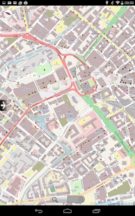 Map of Birmingham,UK (Offline) Screenshots 1