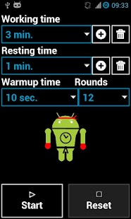 How to download Boxing / Interval Timer 3.4 mod apk for laptop