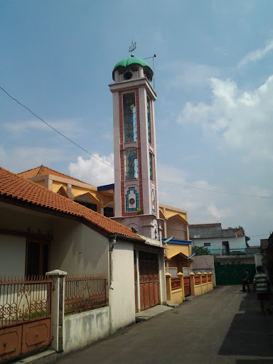 Masjid Watatsul Anbiya