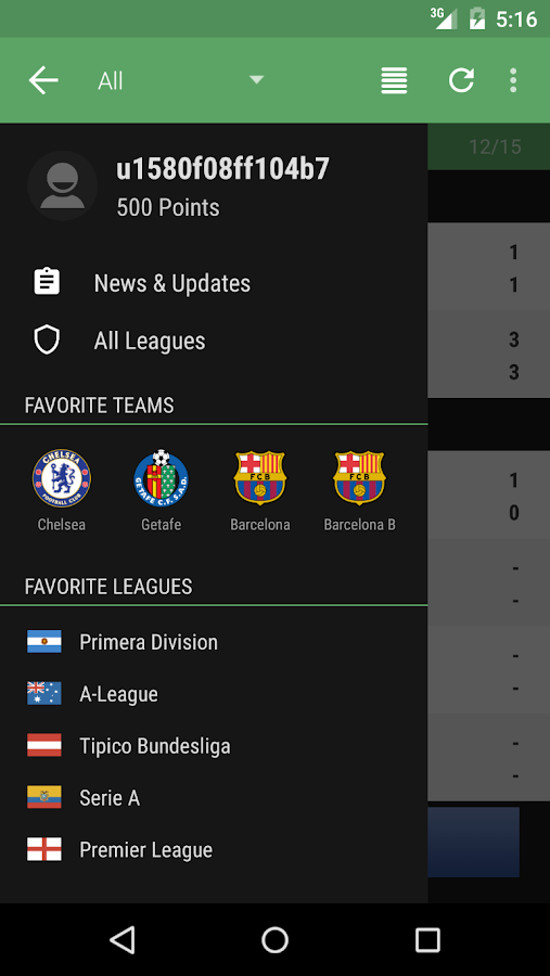 livescore app store livescore app store