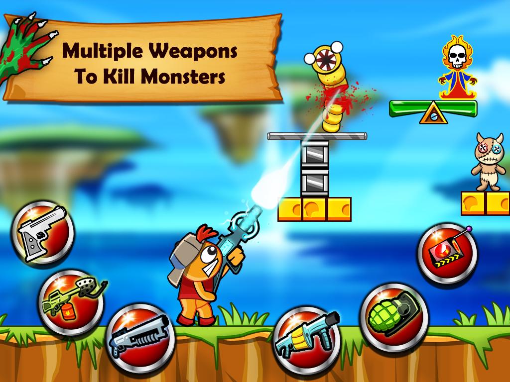 Bloody Monsters Android Apps on Google Play