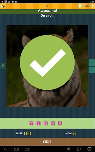 【免費益智App】Icomania Animaux-APP點子