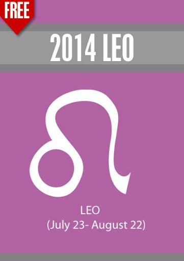 2014 Leo Horoscope