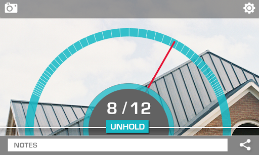 【免費工具App】Interapt Roof Gauge-APP點子