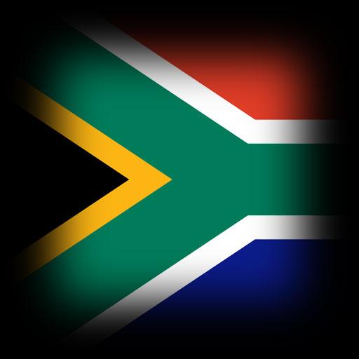 3D South Africa Cube Flag LWP 個人化 App LOGO-APP開箱王