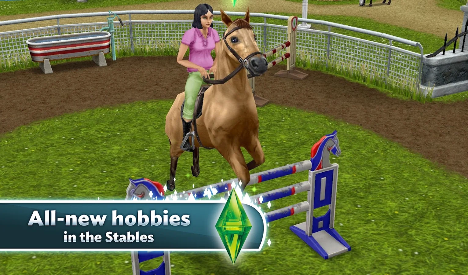 The Sims™ FreePlay - screenshot