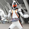 仮面ライダー画像20000枚（壁紙画像）歴代の仮面ライダー! logo