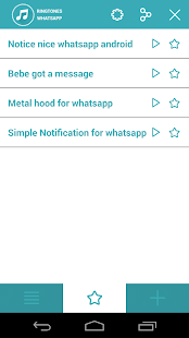 Ringtones for Chat Screenshots 3