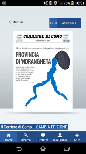 Corriere di Como