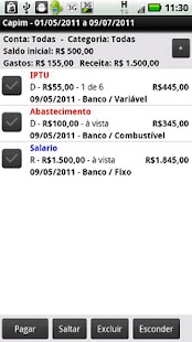 Download Personal Expenses APK for Android