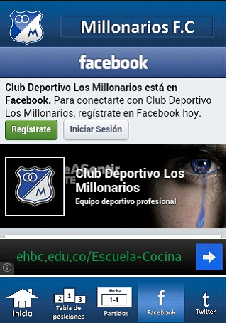 Millonarios Futbol Club