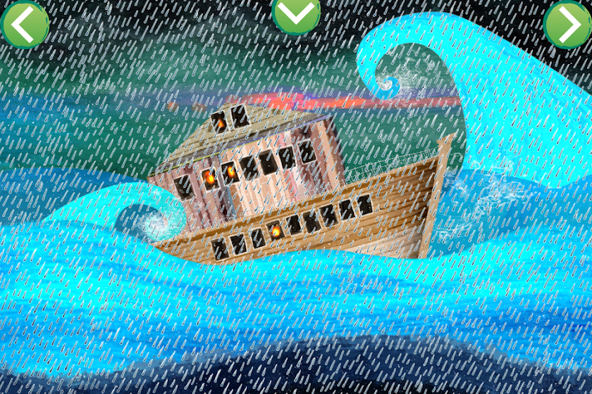 The Bible - The Noahs Ark Screen 3