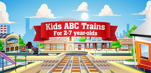 Kids ABC Trains Game -  apk apps