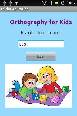 Ortografía Para NIños