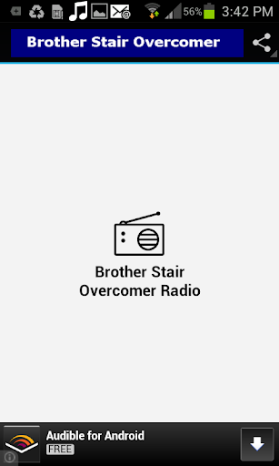 Brother Stair Overcomer Radio