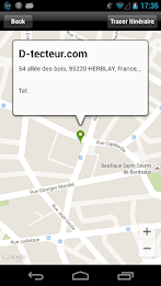 D-Tecteur.com poster 15