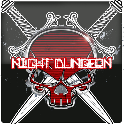 Night Dungeon 冒險 App LOGO-APP開箱王