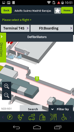 【免費交通運輸App】Aena. Spanish Airports-APP點子