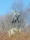 Mounted Statue of General Henry Warner Slocum