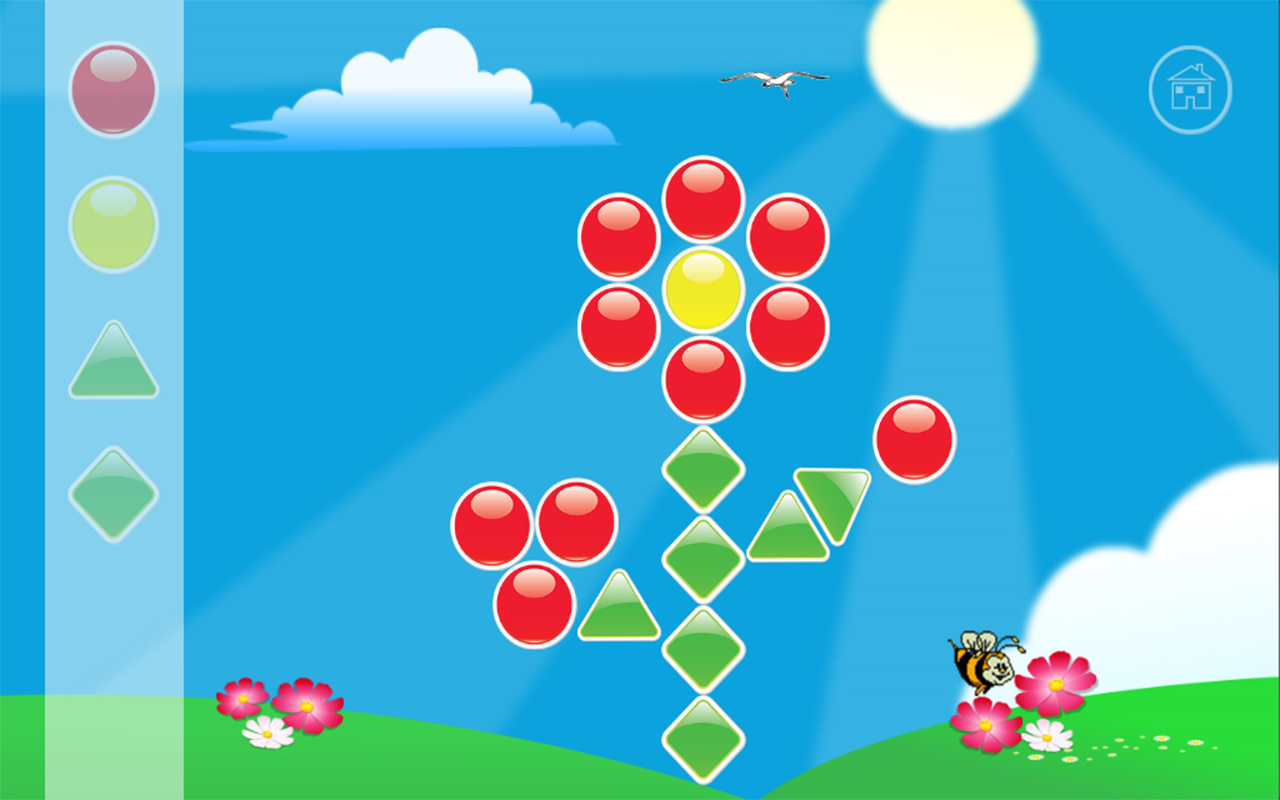 Worksheet Shapes And Colors For Kids kids shapes colors android apps on google play screenshot