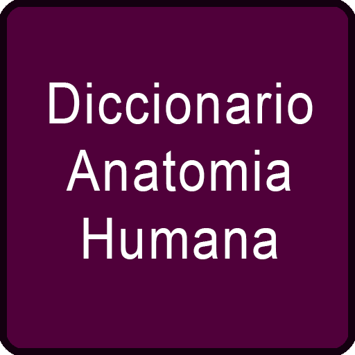 Diccionario Anatomia Humana LOGO-APP點子