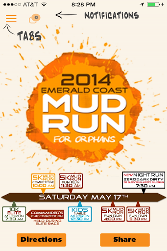 Emerald Coast Mudrun