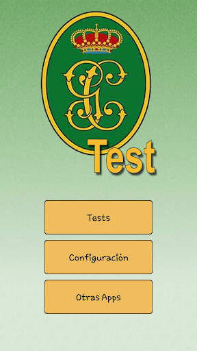 【免費教育App】TestOpos Guardia Civil-APP點子