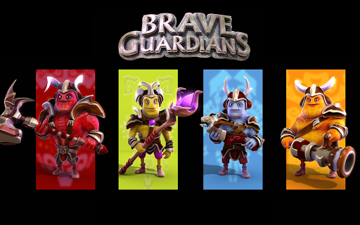 【免費策略App】Brave Guardians-APP點子