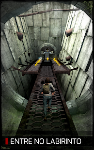 MAZE RUNNER: CORRER OU MORRER - screenshot thumbnail