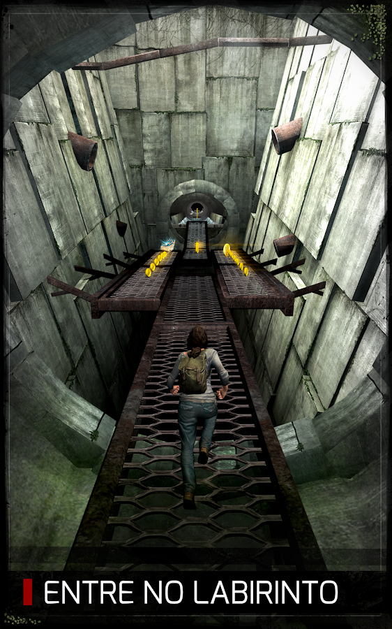 MAZE RUNNER: CORRER OU MORRER - screenshot