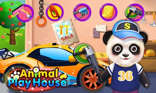 How to get Pet Baby Care - Animal Party 1.1 mod apk for bluestacks