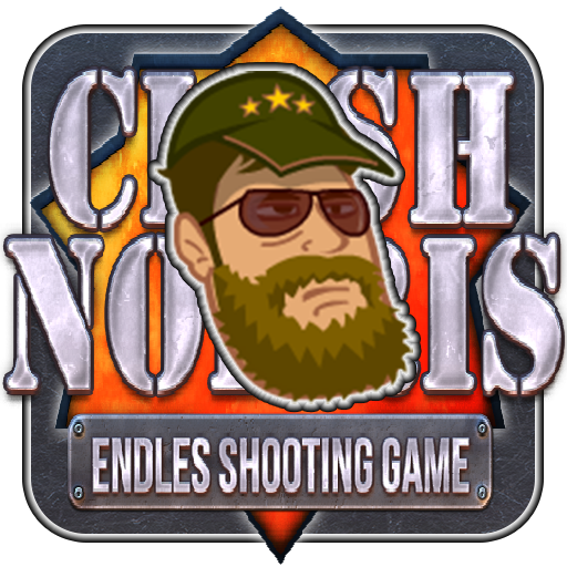 Clash of Norris LOGO-APP點子