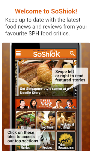 The Straits Times SoShiok