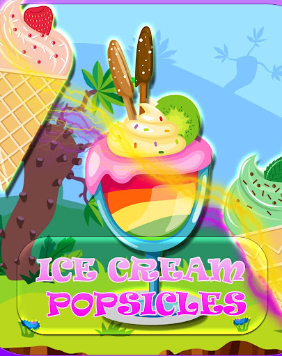 ICE CREAM POPSICLE PUZZLE