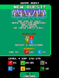 Swipe Quest poster 18