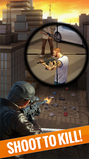 Sniper 3D Assassin：免费游戏