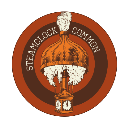 Logo of Steamworks Steamclock Common