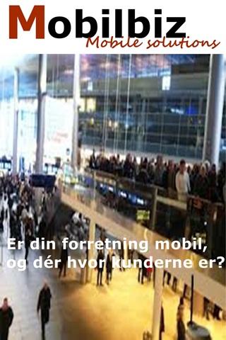 Visitkort Mobilbiz