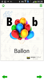 ABC Learning for Cre8tive Kids Screenshots 2