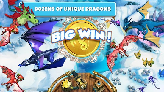 Catch that Dragon! (Unlimited Money Mod) v1.0 APK