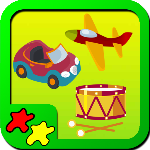 Kids Puzzles: Toys 教育 App LOGO-APP開箱王