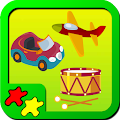 Kids Puzzles Toys Apk