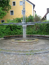Brunnen Am Kirchplatz Lorenzen